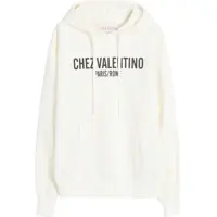 Bluze de trening Cotton Hoodie With Print Femei