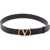 Valentino Garavani "Vlogo Signature" Belt BLACK
