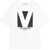 Valentino Garavani "Chez Valentino" Print T-Shirt WHITE