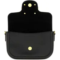 Genti de umar Valentino Garavani Dama - Genti de umar Valentino Garavani Alltime Shoulder Bag BLACK Femei (BM 18110413) - B-mall.ro