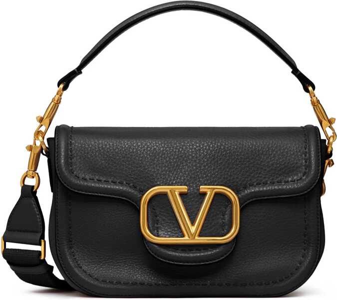 Genti de umar Valentino Garavani Alltime Shoulder Bag BLACK Femei (BM 18110413) 1