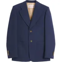 Sacouri office Single-Breasted Jacket Barbati