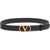 Valentino Garavani "Vlogo Signature" Belt BLACK