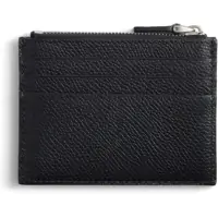 Portofele Valentino Garavani pentru Barbati - Portofele Valentino Garavani Vlogo Signature Card Holder BLACK Barbati (BM 18110449) - B-mall.ro