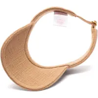 Sepci pentru Barbati - Sepci Valentino Garavani Vlogo Signature Visor BEIGE Barbati (BM 18110476) - B-mall.ro