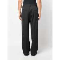 Pantaloni Valentino Garavani pentru Barbati - Pantaloni casual Valentino Garavani Grain De Poudre Pants CHARCOAL Barbati (BM 18110482) - B-mall.ro