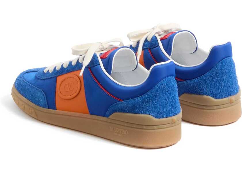 Sneakers Valentino Garavani Sneaker Low Top Upvillage BLUE Barbati (BM 18110491) 3