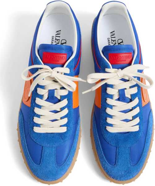 Sneakers Valentino Garavani Sneaker Low Top Upvillage BLUE Barbati (BM 18110491) 4