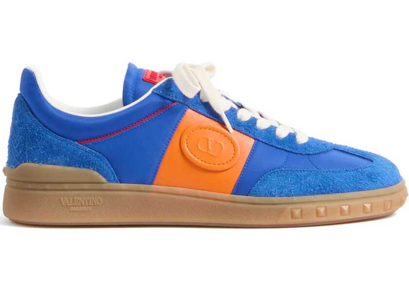 Sneakers Valentino Garavani Sneaker Low Top Upvillage BLUE Barbati (BM 18110491) 1