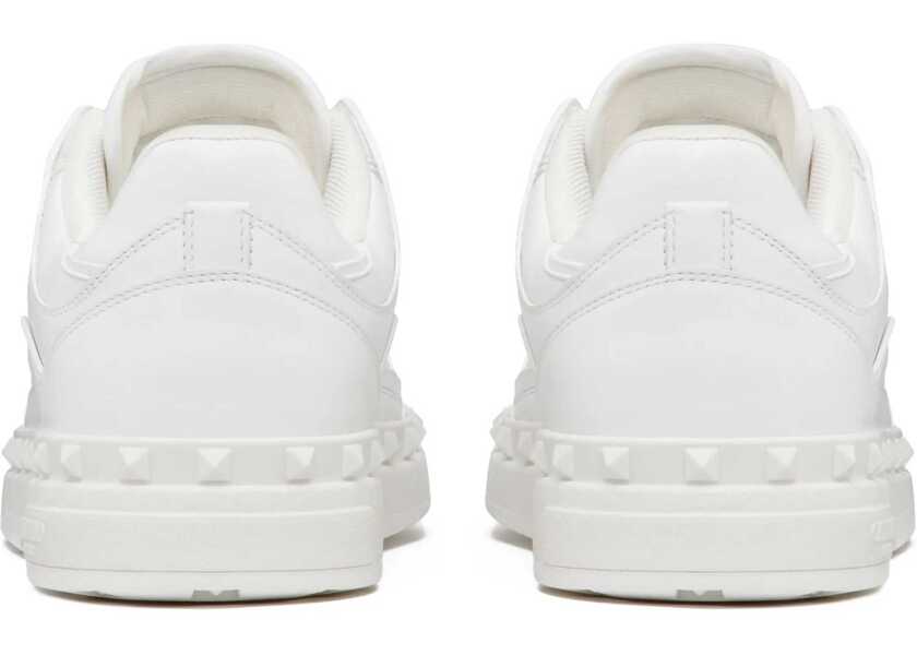 Sneakers Valentino Garavani Freedots Sneaker WHITE Barbati (BM 18110497) 3