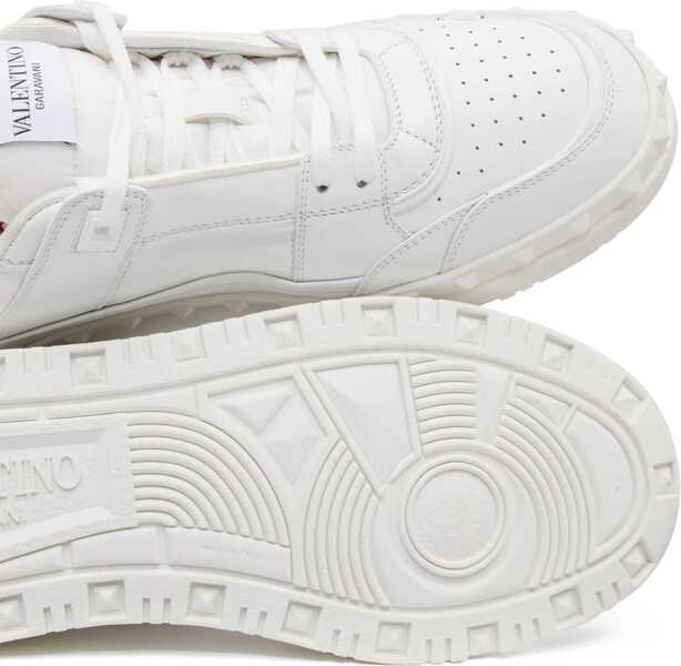 Sneakers Valentino Garavani Freedots Sneaker WHITE Barbati (BM 18110497) 5