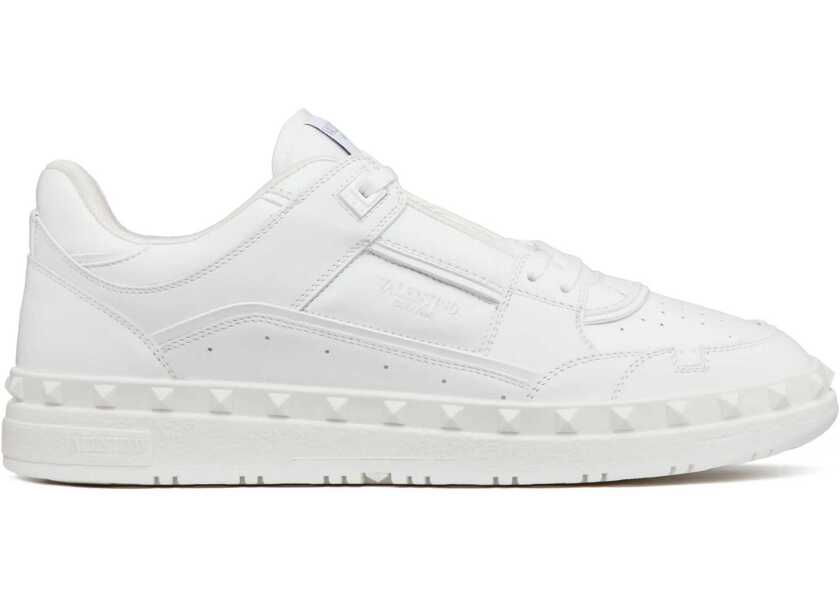 Sneakers Valentino Garavani Freedots Sneaker WHITE Barbati (BM 18110497) 1