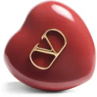 Bijuterii Valentino Garavani Dama - Cercei Valentino Garavani Coeur Royal Earrings RED Femei (BM 18110503) - B-mall.ro