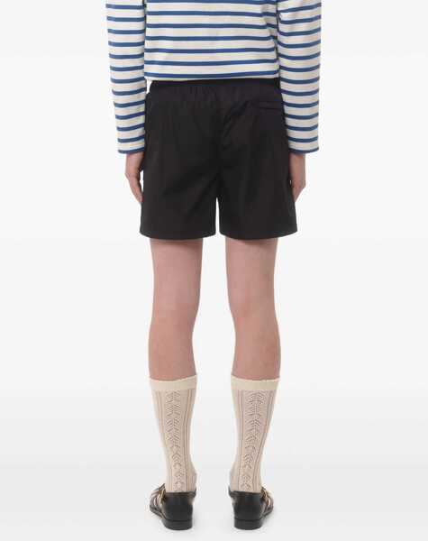 Bermude Valentino Garavani Boxer Swimsuit BLACK Barbati (BM 18110521) 4