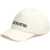 Valentino Garavani Baseball Cap With Embroidery IVORY