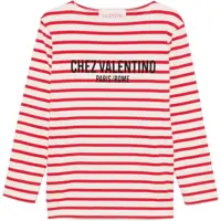 Tricouri Cotton Long Sleeve T-Shirt With Print Femei