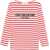 Valentino Garavani Cotton Long Sleeve T-Shirt With Print RED