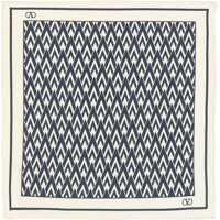 Esarfe Silk Twill Scarf Barbati