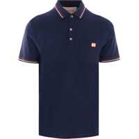 Tricouri Polo Polo Shirt With Vlogo Patch Barbati