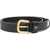 Valentino Garavani "Vlogo Signature" Belt BLACK