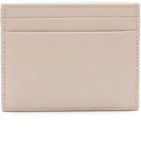 Portofele Dama - Portofele Valentino Garavani Vlogo Signature Card Holder IVORY Femei (BM 18110602) - B-mall.ro