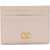 Valentino Garavani "Vlogo Signature" Card Holder IVORY