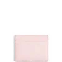 Portofele Dama - Portofele Valentino Garavani Vlogo Signature Card Holder PINK Femei (BM 18110605) - B-mall.ro