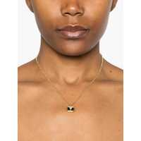 Bijuterii Valentino Garavani Dama - Coliere Valentino Garavani Ovalette Necklace GOLD Femei (BM 18110611) - B-mall.ro