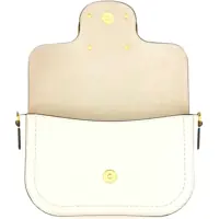 Genti de umar Valentino Garavani Dama - Genti de umar Valentino Garavani Alltime Shoulder Bag IVORY Femei (BM 18110614) - B-mall.ro