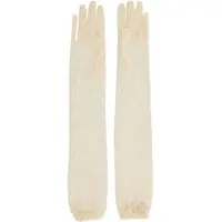 Manusi Lace Gloves Femei