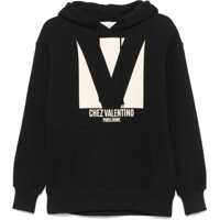 Bluze de trening Cotton Hoodie With Print Femei