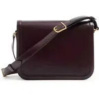 Genti de umar Valentino Garavani Dama - Genti de umar Valentino Garavani 9To5 Shoulder Bag BROWN Femei (BM 18110650) - B-mall.ro