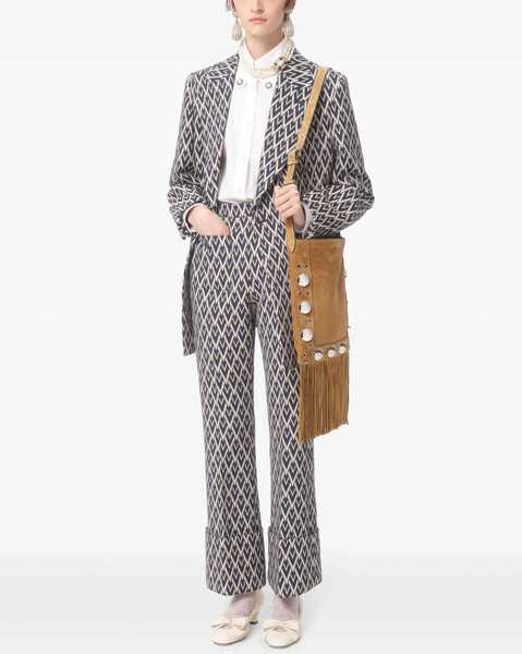 Bluze Valentino Garavani Cotton Poplin Shirt WHITE Femei (BM 18110662) 2