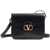 Valentino Garavani "9To5" Shoulder Bag BLACK