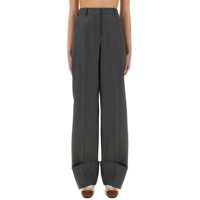 Pantaloni casual Virgin Wool Pants Femei