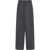 Valentino Garavani Virgin Wool Pants GREY