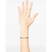 Bijuterii Valentino Garavani Dama - Bratari Valentino Garavani Vlogo Signature Bracelet BLACK Femei (BM 18110752) - B-mall.ro