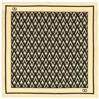 Esarfe Silk Twill Scarf Barbati