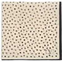 Fulare Chez Valentino Silk Clutch Bag Femei