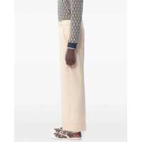 Pantaloni Valentino Garavani pentru Barbati - Pantaloni casual Valentino Garavani Wool Pants BEIGE Barbati (BM 18110776) - B-mall.ro