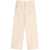 Valentino Garavani Wool Pants BEIGE