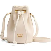 Genti de umar "Vlogo Signature" Mini Bucket Bag Femei