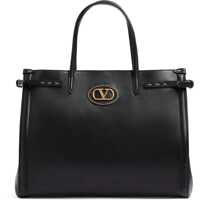 Genti de mana Medium "Antibes" Shopping Bag Femei