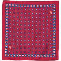 Esarfe Silk Twill Scarf Barbati