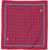 Valentino Garavani Silk Twill Scarf RED