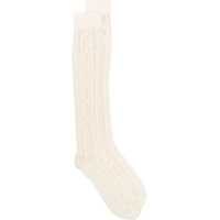 Sosete Perforated Cotton Socks With Vlogo Femei