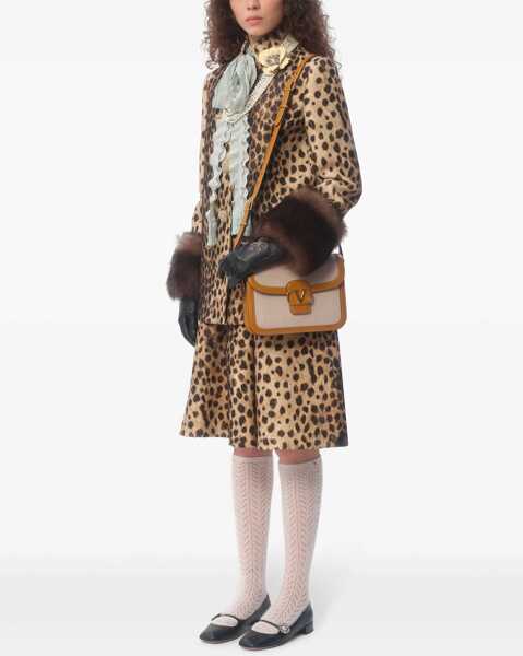 Genti de umar Valentino Garavani 9To5 Shoulder Bag BUFF Femei (BM 18110845) 2