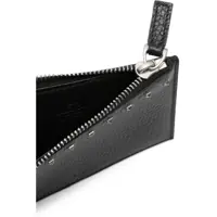Portofele Valentino Garavani pentru Barbati - Portofele Valentino Garavani Rockstud Card Holder BLACK Barbati (BM 18110854) - B-mall.ro