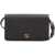 Valentino Garavani Vlogo Signature Shoulder Strap Wallet BLACK