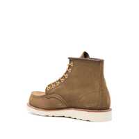 Bocanci RED WING SHOES pentru Barbati - Bocanci RED WING SHOES Red Wing Shoes Classic Moc Toe Olive Mohave Boots Beige Barbati (BM 18111282) - B-mall.ro